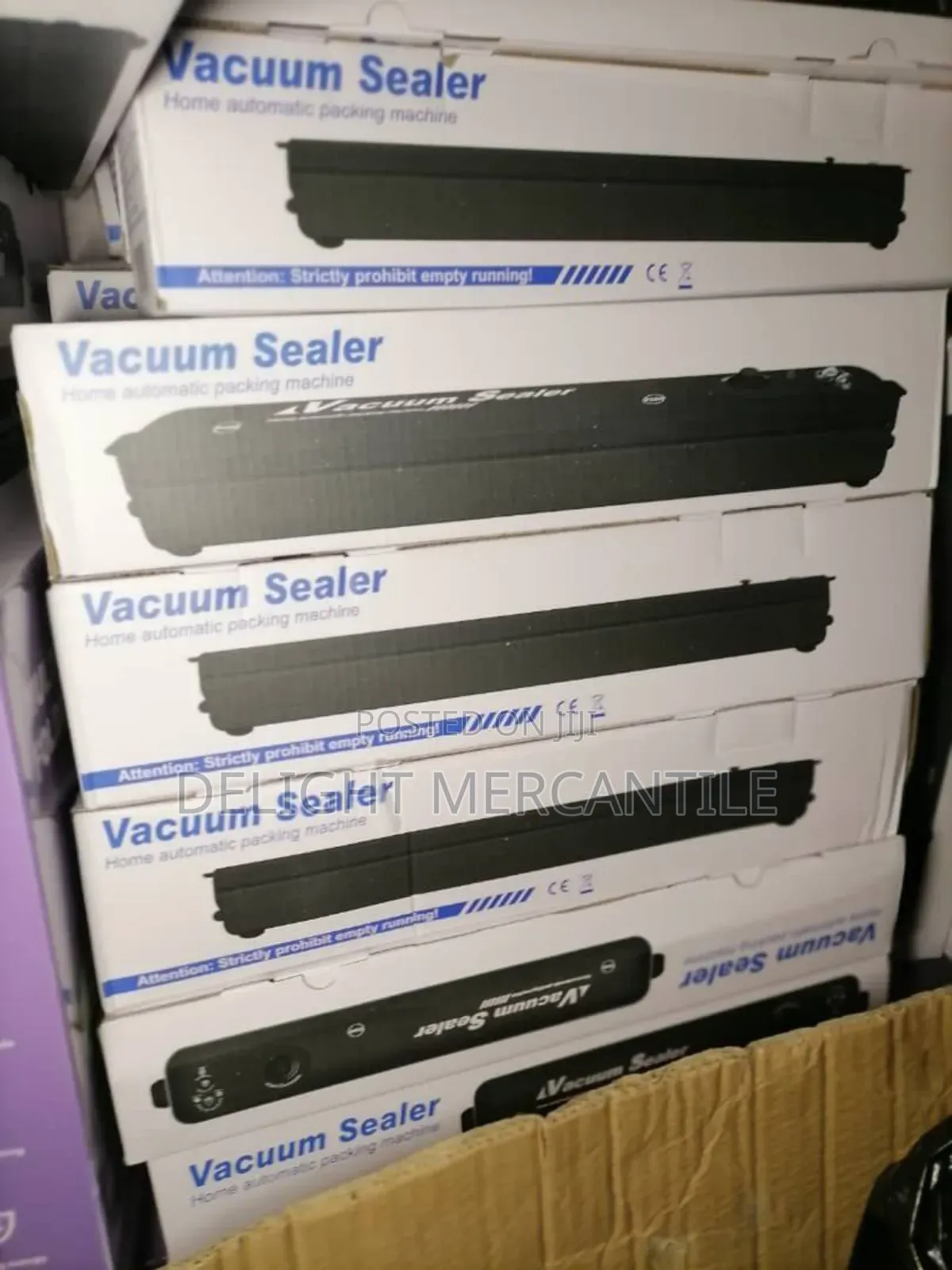 Vacuum Sealer Automatic Packing Machine