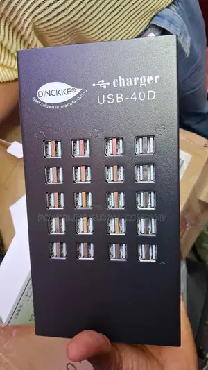 40usb Port for Offices/ Companies/ Business Centres