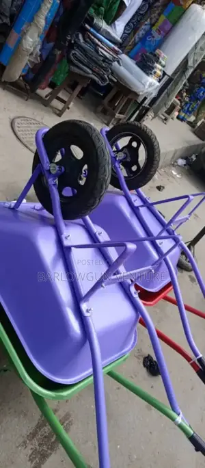 Wheelbarrow