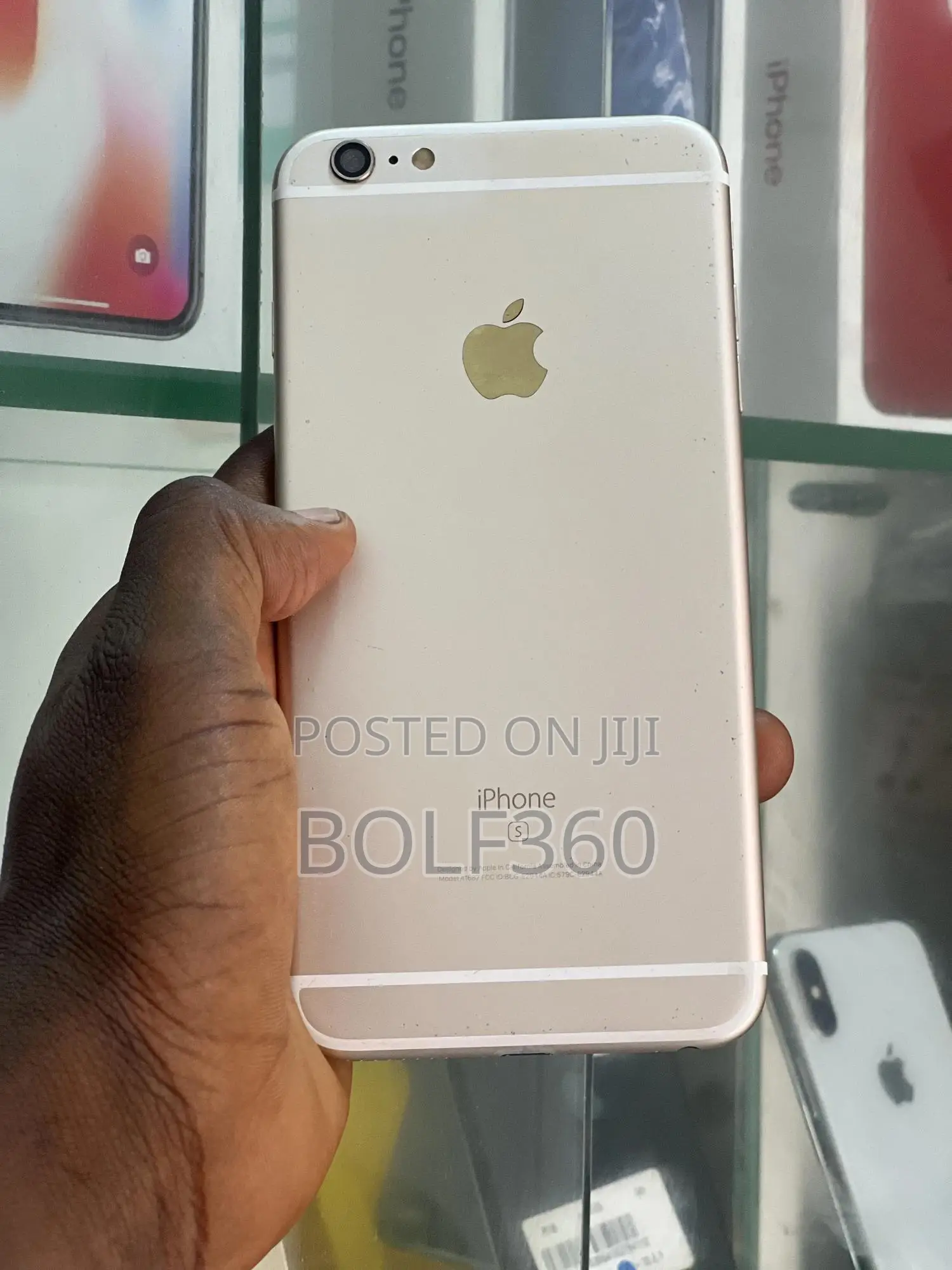 Apple iPhone 6s Plus 64 GB Gold
