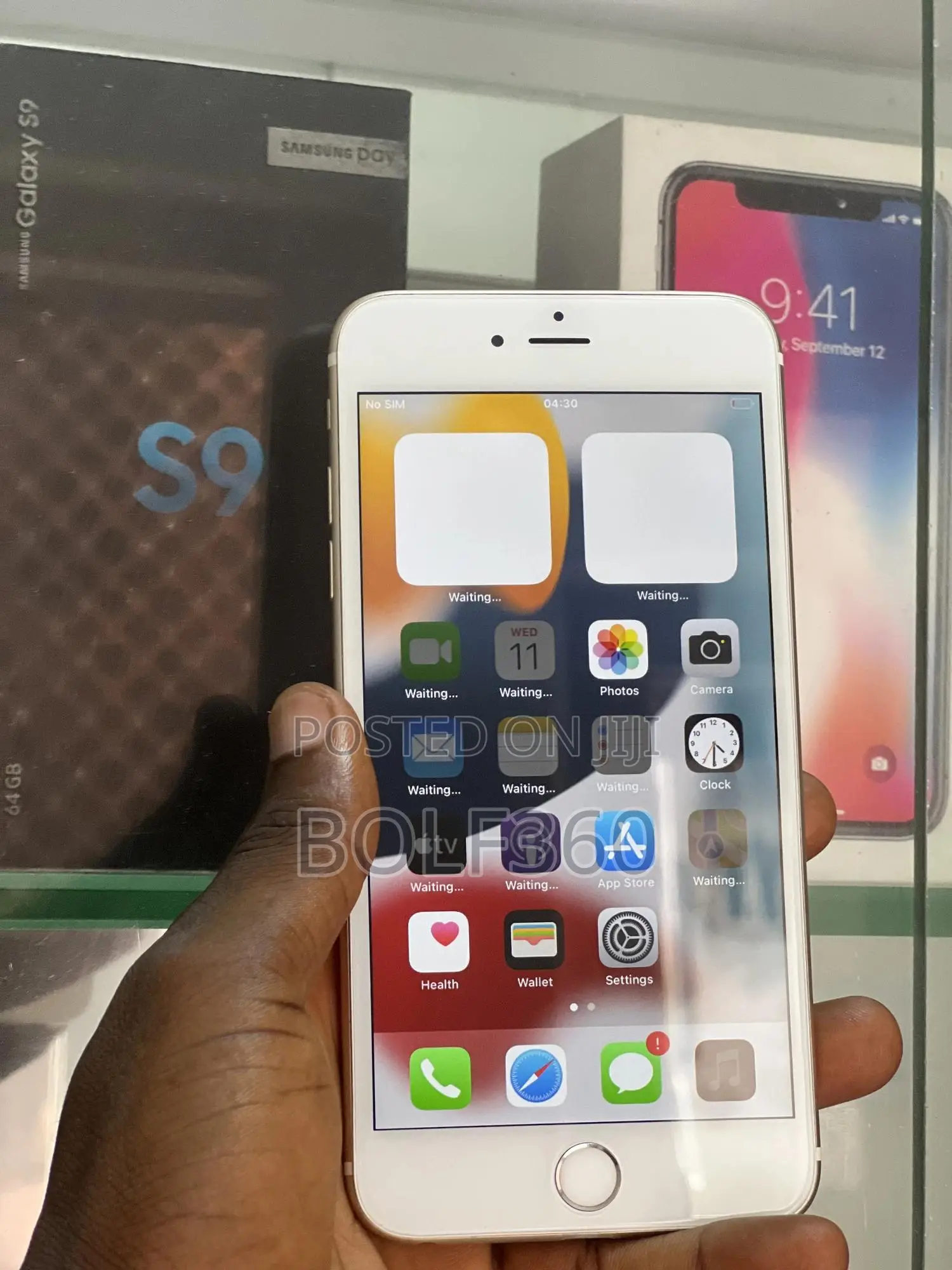 Apple iPhone 6s Plus 64 GB Gold