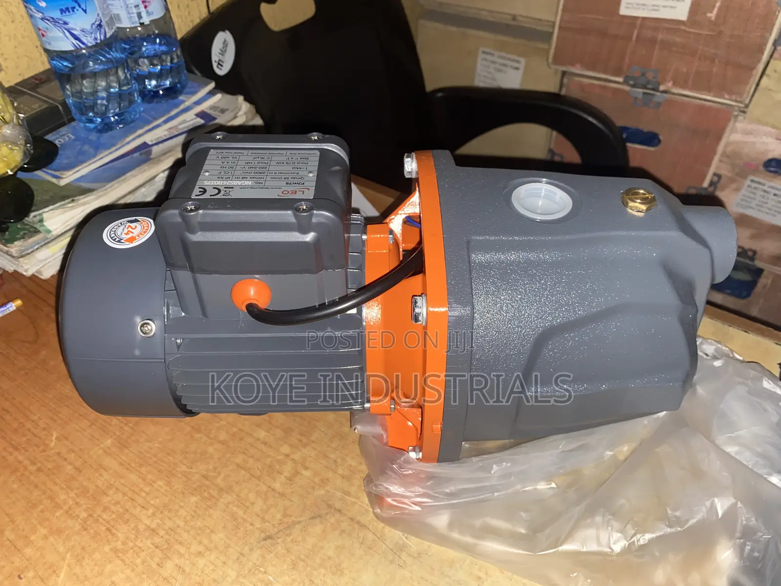 Leo Water Pump