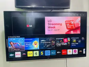 Lg 50" Uhd Webos Smart Tv, Ai Thinq, Active HDR 2021