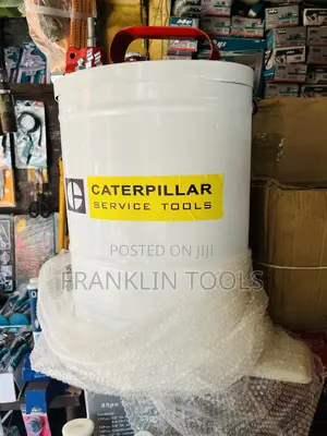 Grease Oil Pump Service Tools