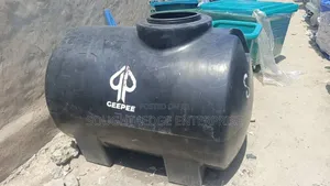 5000l Geepee Tanker Shape
