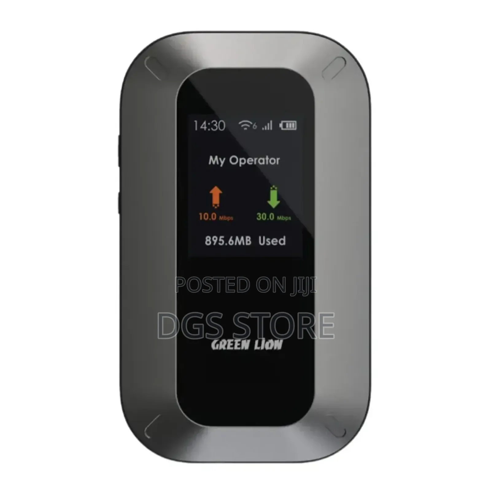 Green Lion Portable Mifi Router