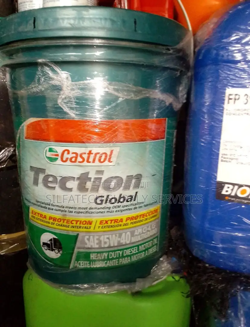 Original Castro Tection Global