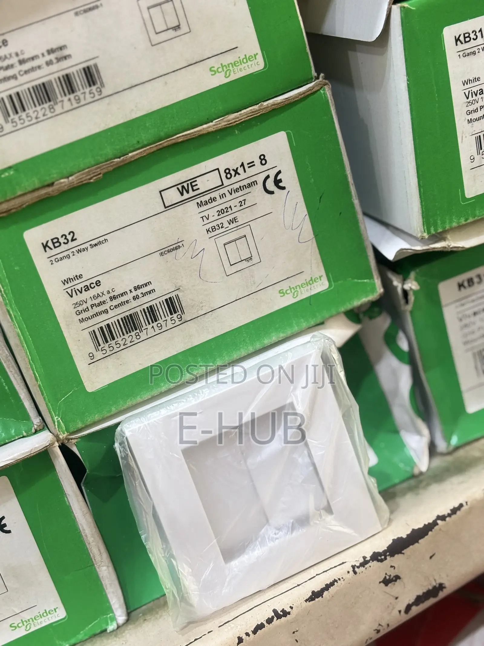 Switches and Socket Schneider Product