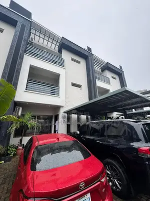 Furnished 4bdrm Duplex in Jabi for sale