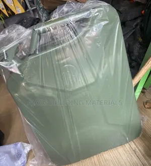 20 Liters Military Metal Jerry Can