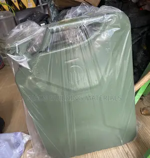 20 Liters Military Metal Jerry Can