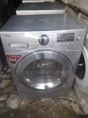 Clean Inverter 6kg Washing Machine