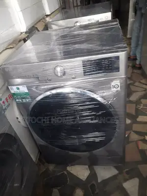 8kg /5 Inverter Washing Machine and Dryer