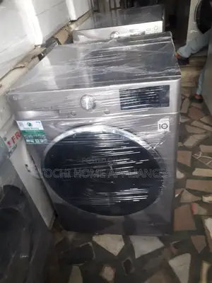 8kg /5 Inverter Washing Machine and Dryer