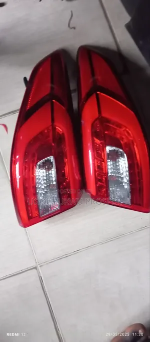 Back Light for Hyundai Sonata 2015-2017 Led