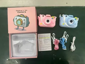 Children Fun Camera 