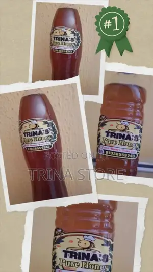 Trina's Pure Honey