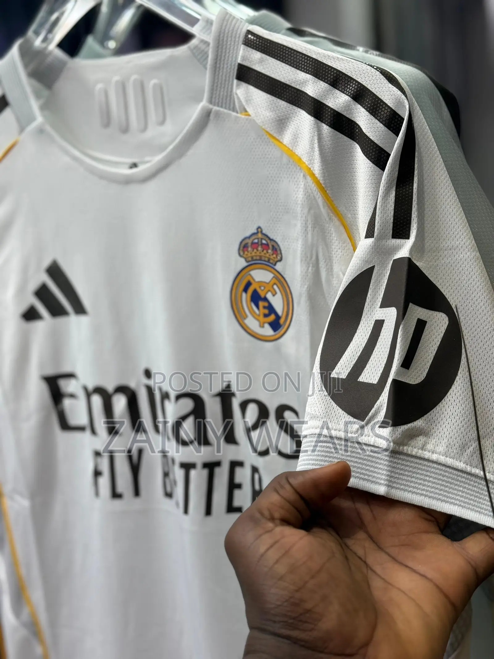 Latest Original Jersey