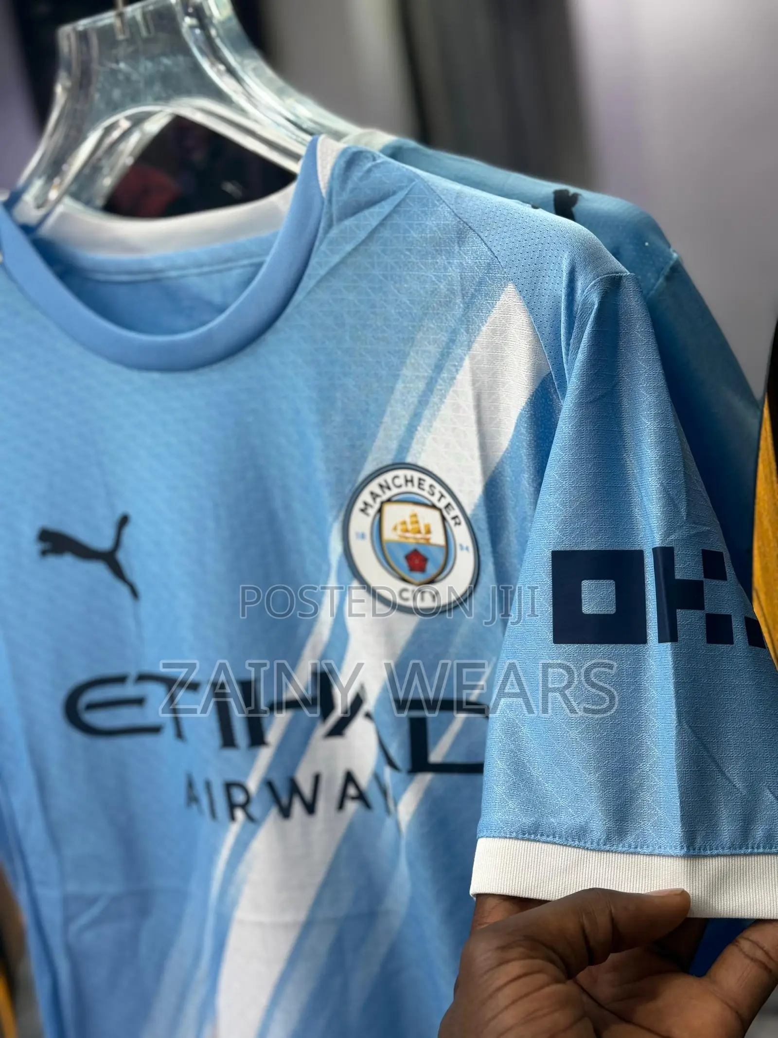 Latest Original Jersey