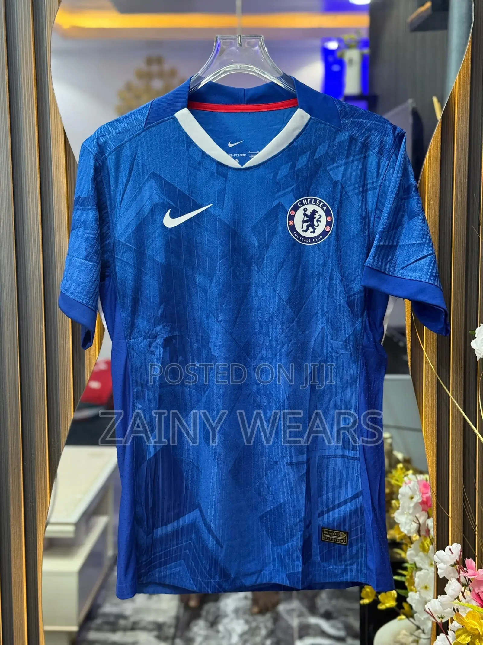 Latest Original Jersey
