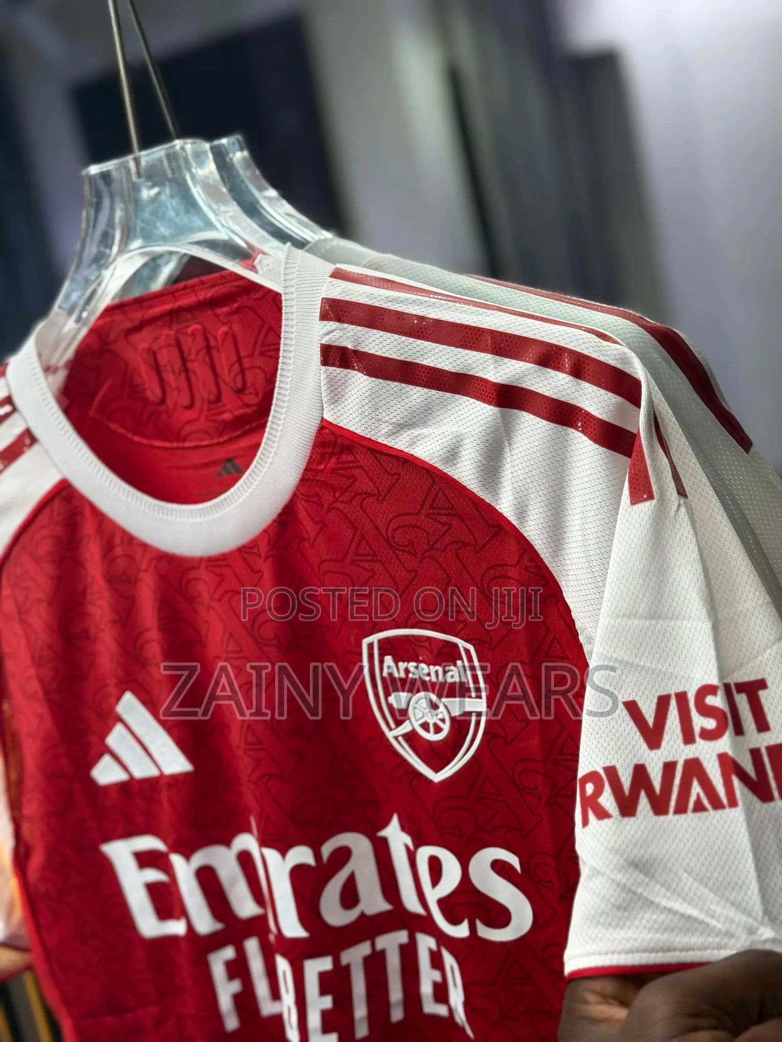Latest Original Jersey