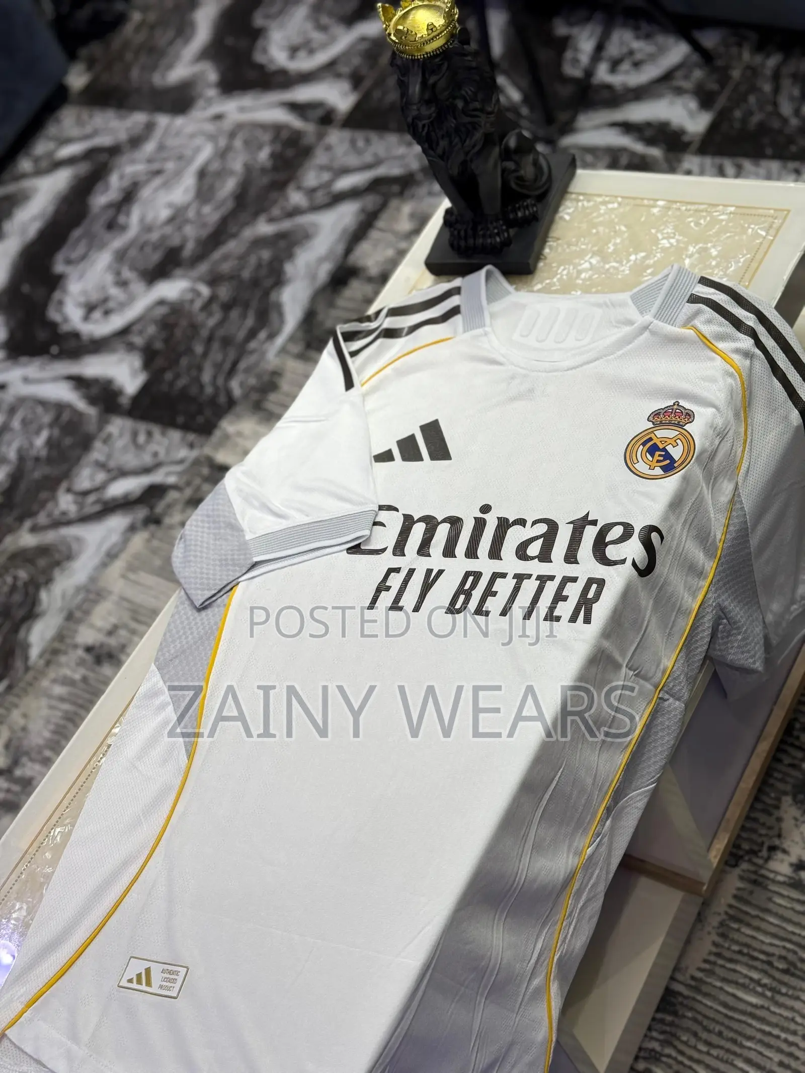 Latest Original Jersey