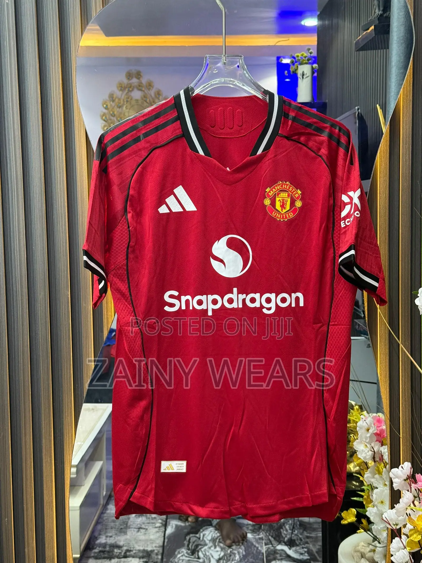 Latest Original Jersey