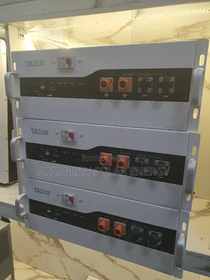 Stack Mount Lithium Battery 5kwh