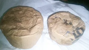 High Quality Ghana Black Soap