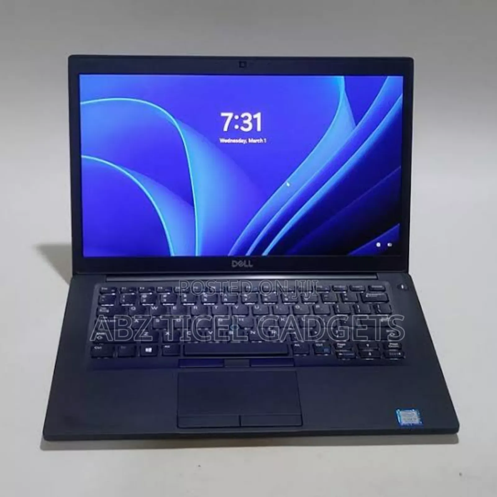 Laptop Dell Latitude 7480 8GB Intel Core I5 SSD 256GB