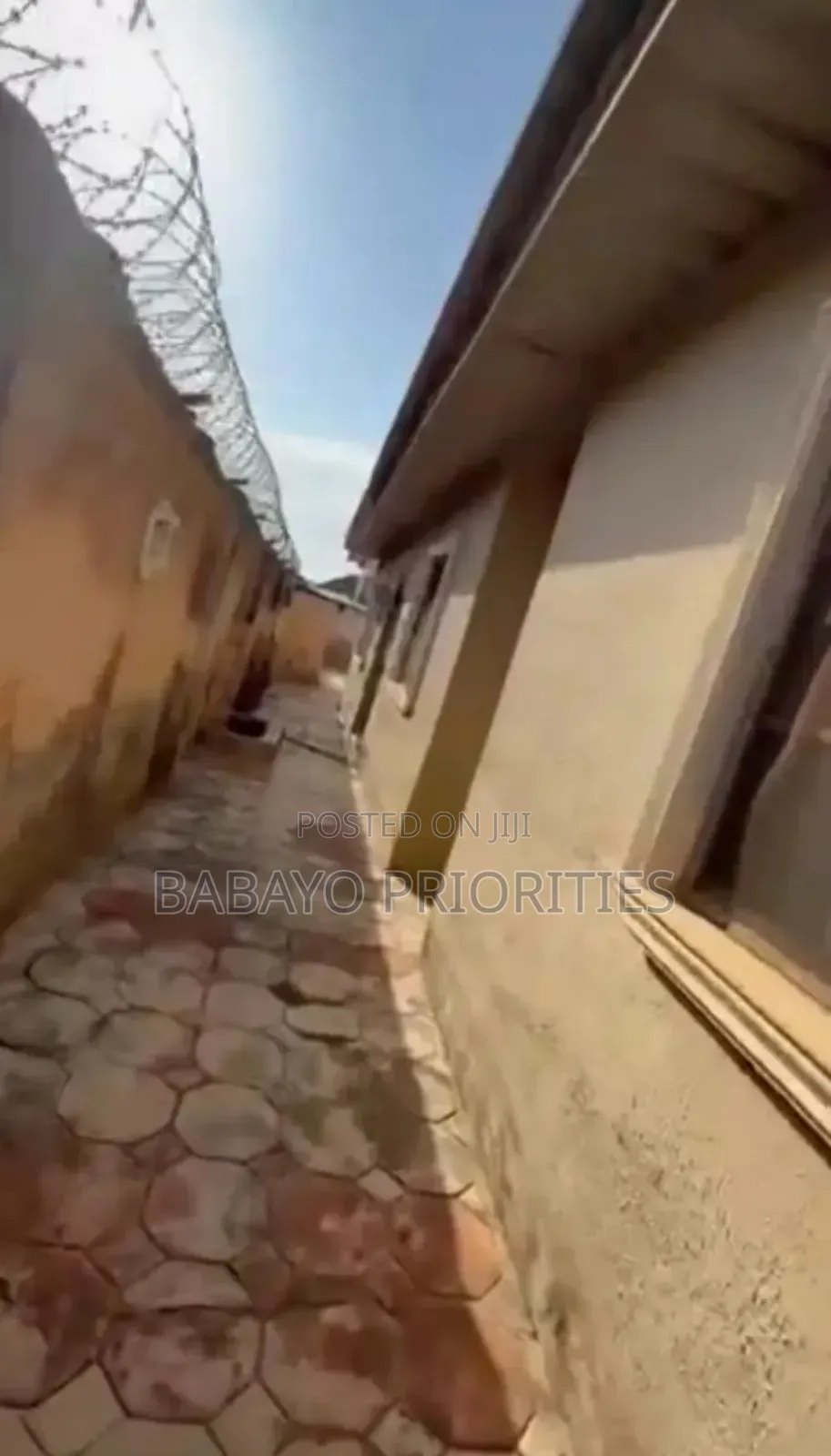 4bdrm Block of Flats in Ayobo for sale