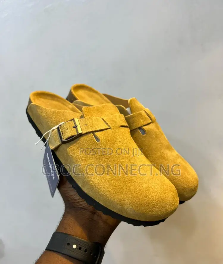 Birkenstock Slides