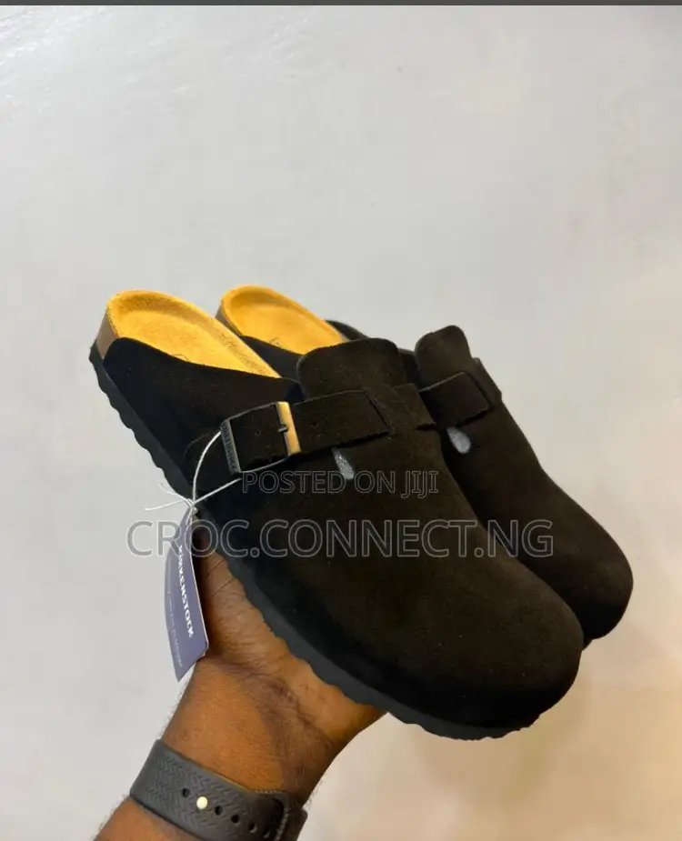 Birkenstock Slides