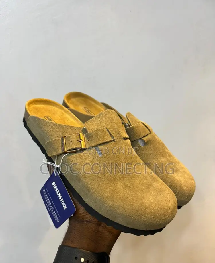 Birkenstock Slides