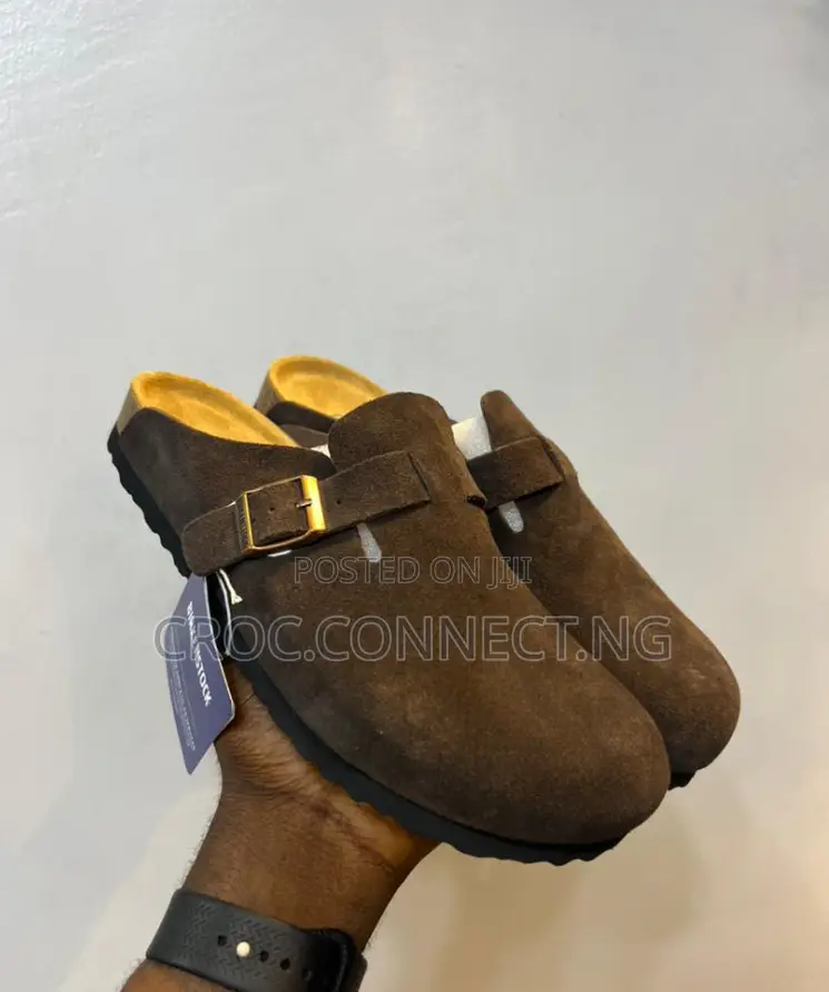 Birkenstock Slides