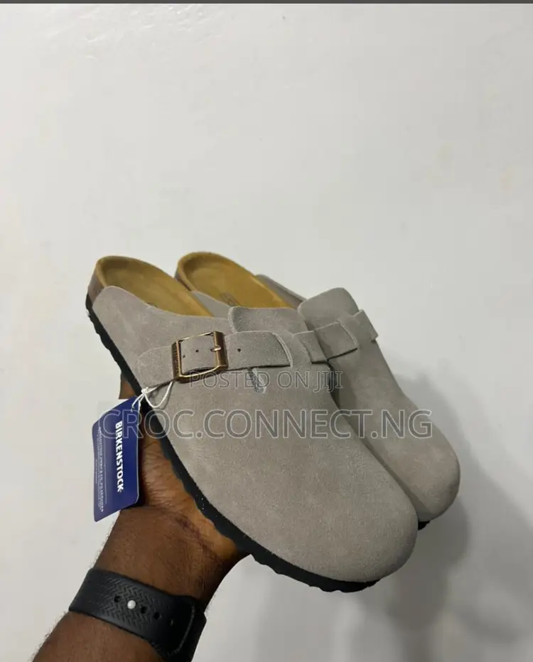 Birkenstock Slides