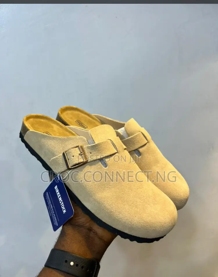 Birkenstock Slides