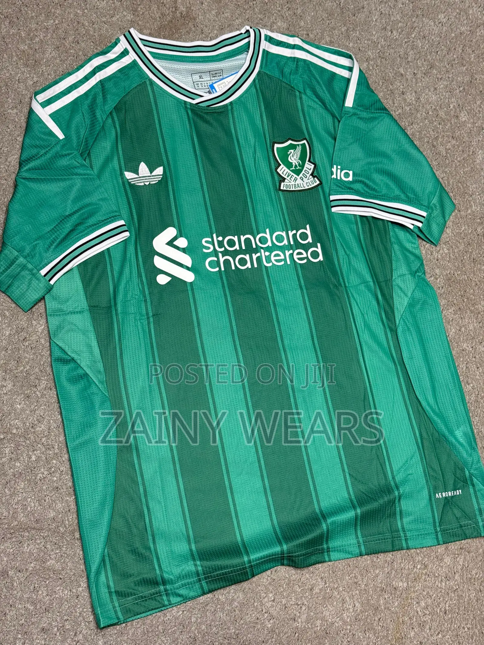 Latest Original Jersey
