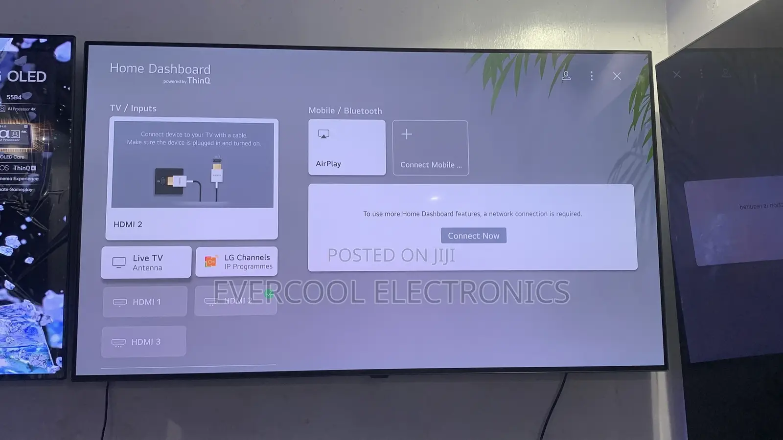Open Box 2024 Lg Oled Evo B4 Smart Tv With Thinq Ai