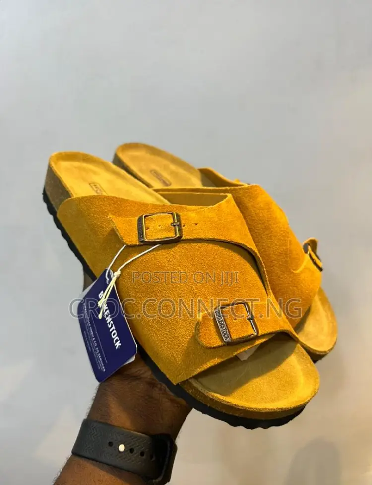 Birkenstock Slides