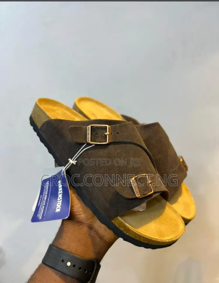 Birkenstock Slides