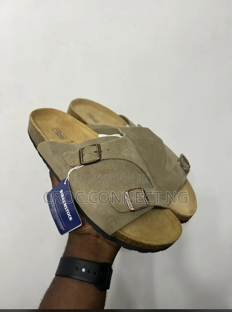 Birkenstock Slides