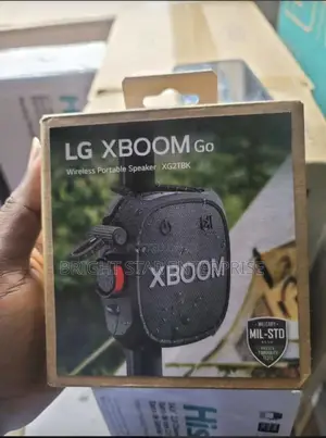 Lg Xboom Wireless Portable Mp Speaker