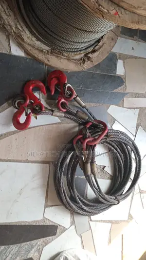 Original 4legged Sling Wire