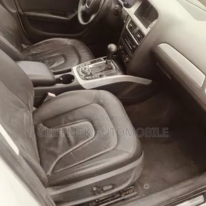 Audi A4 1.8 TSFI Automatic 2012 White