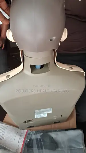 Manikins Cpr Half
