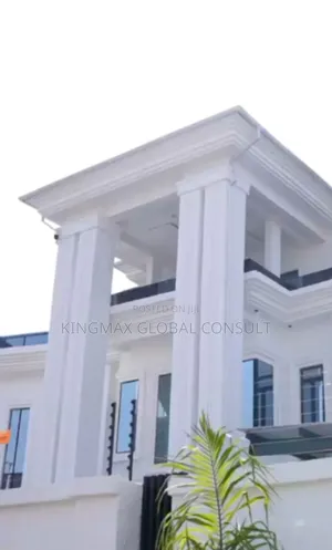 Furnished 11bdrm Mansion in Guzape District for sale