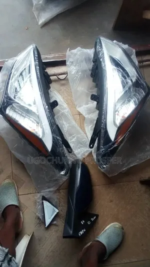 Hyundai Santa Fe 2012-2014 Non Charge