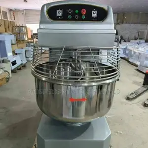 50 Kg Double Motto Industrial Dough Mixer