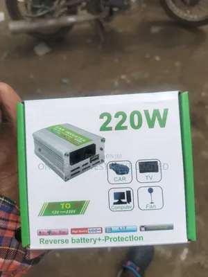 220w 12v Sachet Inverter